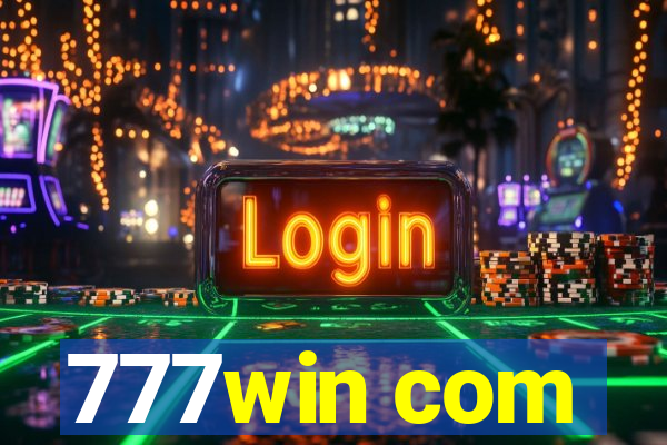 777win com